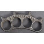 RARE WWI AUSTRIAN IMPERIAL GERMAN ARMY KNUCKLEDUSTER