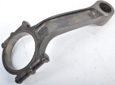 RARE PISTON ROD ARM FROM CRASHED WWII GERMAN MESSERSCHMITT