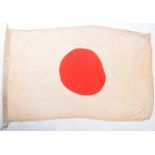 LARGE VINTAGE WWII PERIOD IMPERIAL JAPANESE FLAG