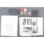 COLLECTION OF WWII SECOND WORLD WAR NURSING RELATED ITEMS