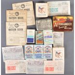COLLECTION OF WWII ERA SMOKING / TOBACCO RELATED ITEMS