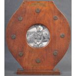 ORIGINAL WWI RFC ROYAL FLYING CORPS PROPELLER PICTURE FRAME