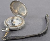 ORIGINAL WWI FIRST WORLD WAR DENNISON 1916 POCKET COMPASS