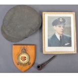 WWII SECOND WORLD WAR RAF PILOT'S COLLECTION