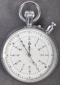 ORIGINAL VINTAGE BBC ISSUED 12HR STOPWATCH - NERO LAMANIA