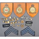 COLLECTION OF RAF ROYAL AIR FORCE RELATED ITEMS