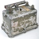 RARE ORIGINAL WWII SECOND WORLD WAR 'EXPLORDERS DYNAMO' DETONATOR