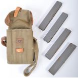 20TH CENTURY CZECH MADE MACHINE GUN PISTOL AMMO POUCH