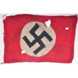 WWII SECOND WORLD WAR THIRD REICH NAZI GERMAN FLAG