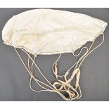 WWII SECOND WORLD WAR CARRIER / MESSENGER PIGEON PARACHUTE