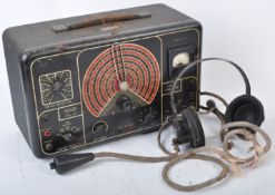 ORIGINAL WWII SECOND WORLD WAR TRIPLET SIGNAL GENERATOR