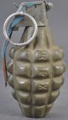 WWII SECOND WORLD WAR RELATED AMERICAN ARMY PINEAPPLE GRENADE
