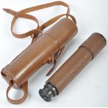 ORIGINAL WWII SECOND WORLD WAR SNIPER'S / SPOTTERS TELESCOPE