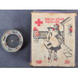 WWII SECOND WORLD WAR ESCAPE COMPASS HIDDEN IN MATCHBOX