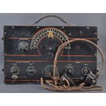 ORIGINAL WWII SECOND WORLD WAR COMMUNICATIONS SIGNAL GENERATOR