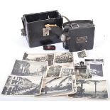 WWII SECOND WORLD WAR PHOTOGRAPHIC RELATED ITEMS