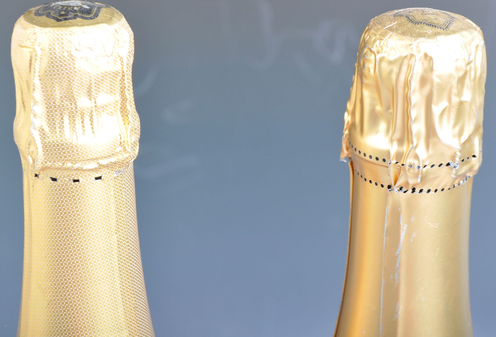 TWO BOTTLES OF BOLLINGER SPECIAL CUVEE BRUT CHAMPAGNE - Image 2 of 2