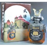 RARE BOTTLE OF NIKKA SAMURAI WHISKY IN BOX