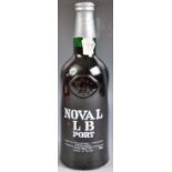 SINGLE VINTAGE BOTTLE OF NOVAL LB PORT