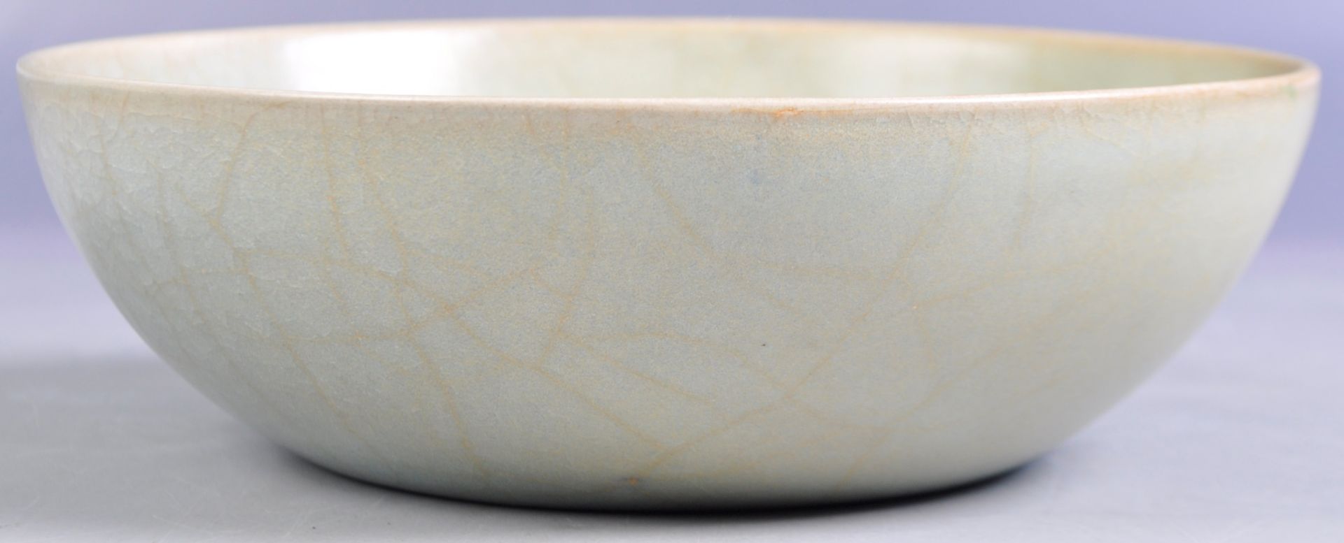 BELIEVED SONG DYNASTY LONGQUAN CELADON GLAZE BOWL - Bild 6 aus 6