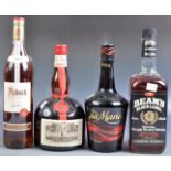 COLLECTION OF ASSORTED ALCOHOL AND SPIRITS