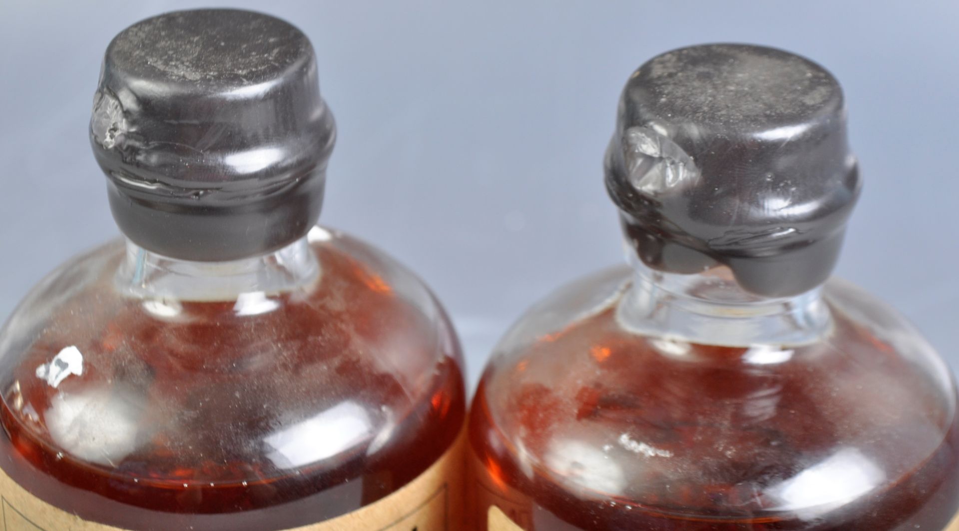 TWO BOTTLES OF HUDSON MANHATTAN RYE WHISKY - Image 2 of 2