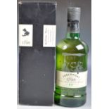 BOTTLE OF ISLE OF MULL TOBERMORY SINGLE MALT