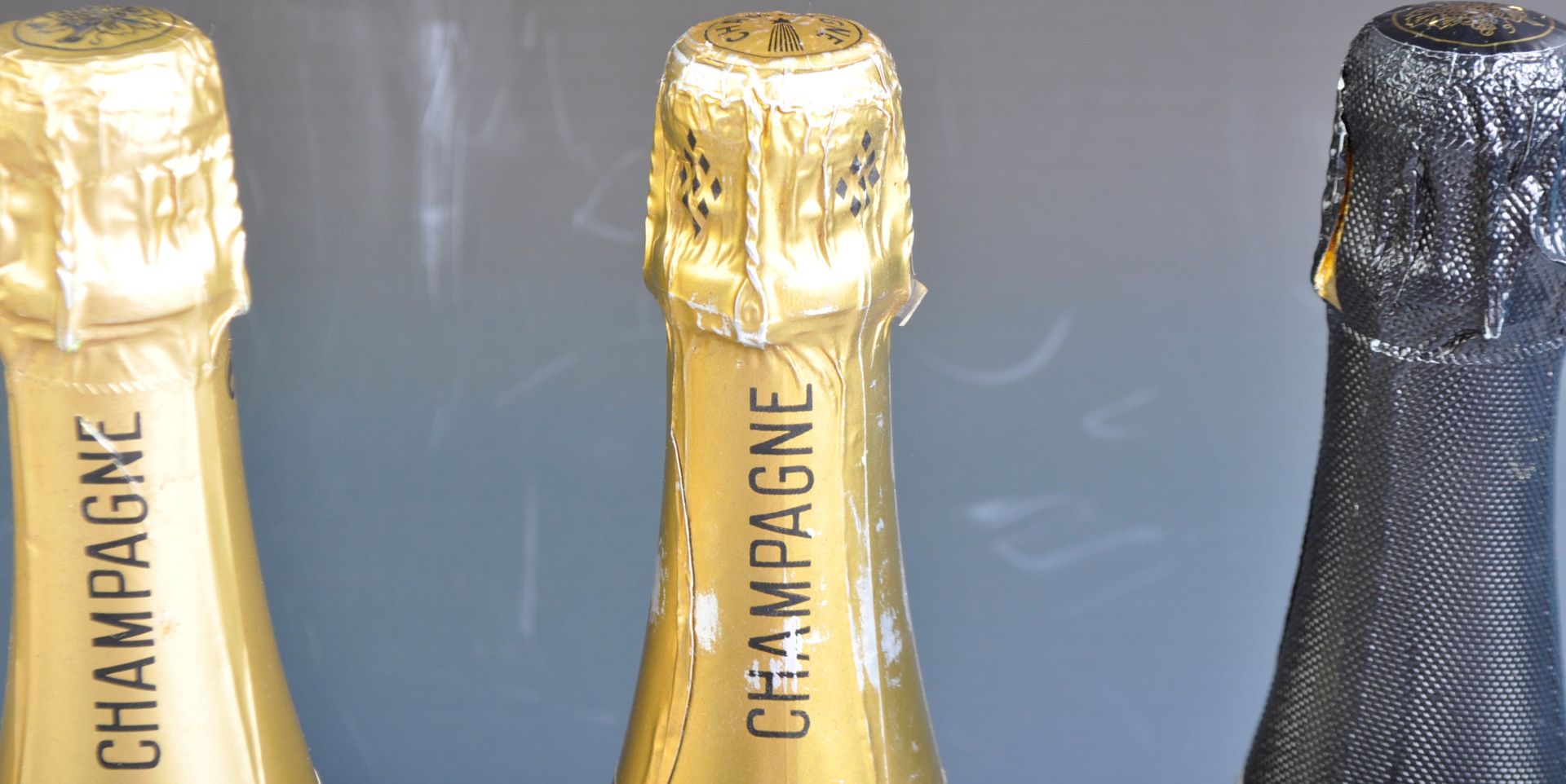 COLLECTION OF ASSORTED FRENCH CHAMPAGNE - Image 2 of 3