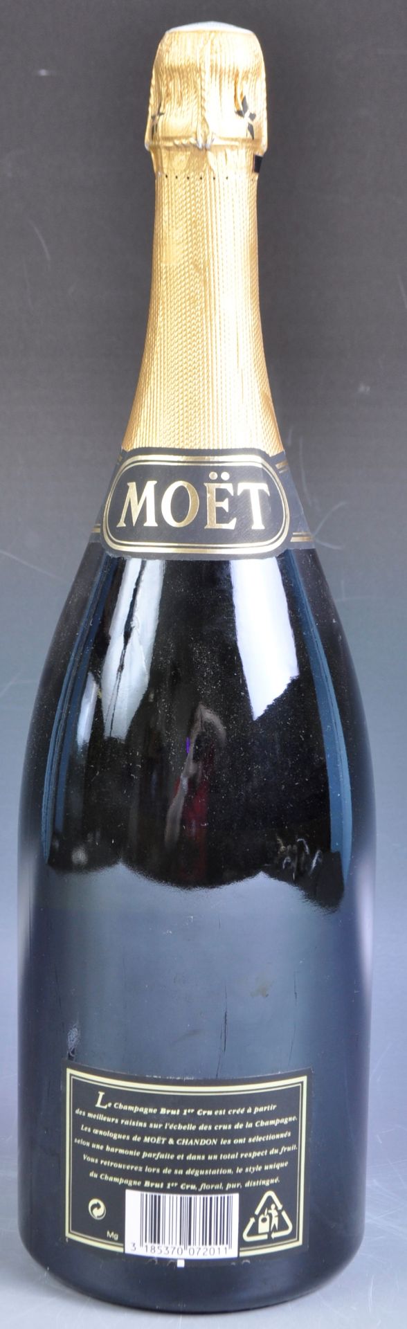 MAGNUM BOTTLE OF MOET AND CHAMPAGNE 1ER CRU - Image 2 of 3