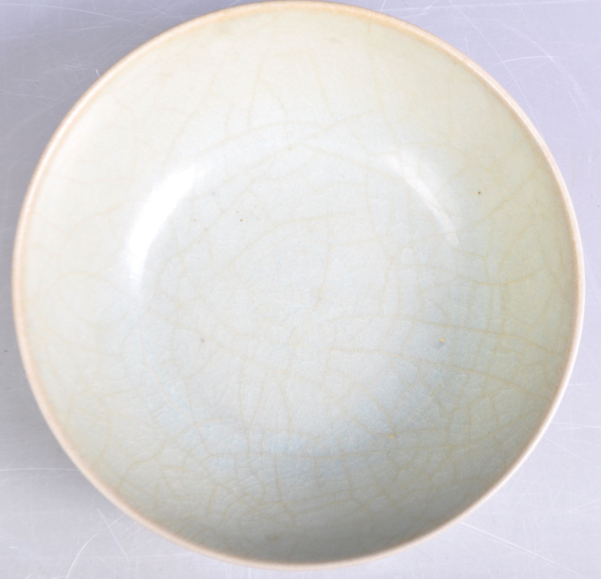 BELIEVED SONG DYNASTY LONGQUAN CELADON GLAZE BOWL - Bild 2 aus 6