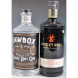 TWO BOTTLES OF GIN - JAWBOX & WHITLEY NEILL