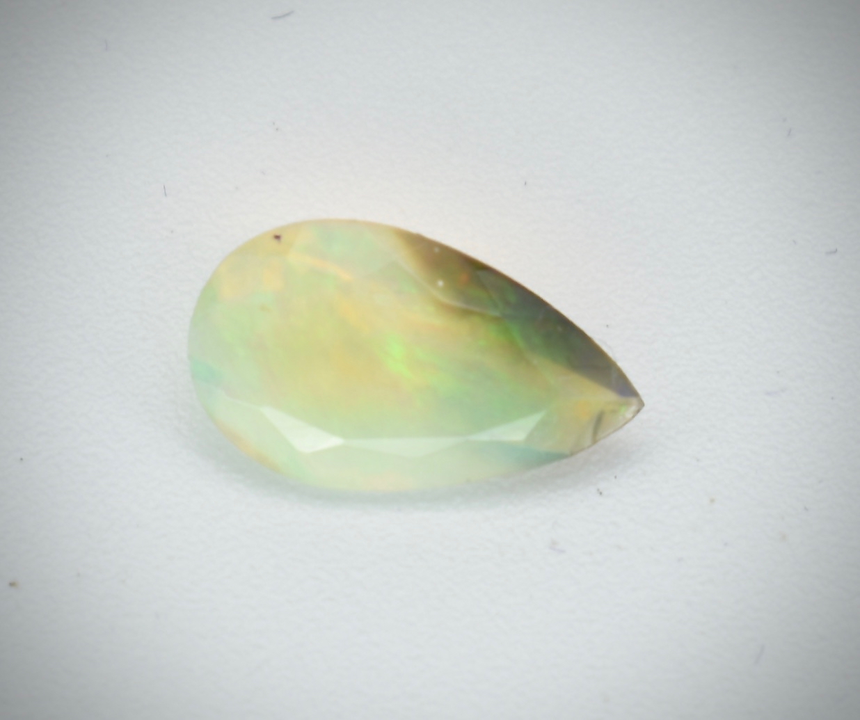 Pear Cut Opal Loose Gemstone - Image 2 of 4