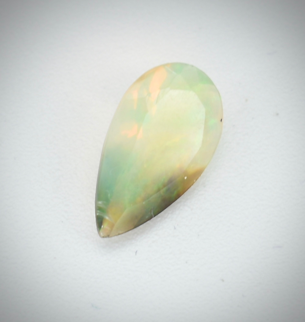 Pear Cut Opal Loose Gemstone - Image 3 of 4