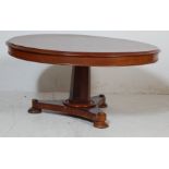 19TH CENTURY VICTORIAN MAHOGANY TABLE