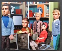 THUNDERBIRDS - DAVID GRAHAM - AUTOGRAPHED 8X10" PHOTO