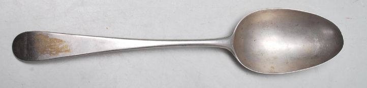 ANTIQUE GERORGIAN SILVER SPOON