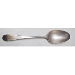 ANTIQUE GERORGIAN SILVER SPOON