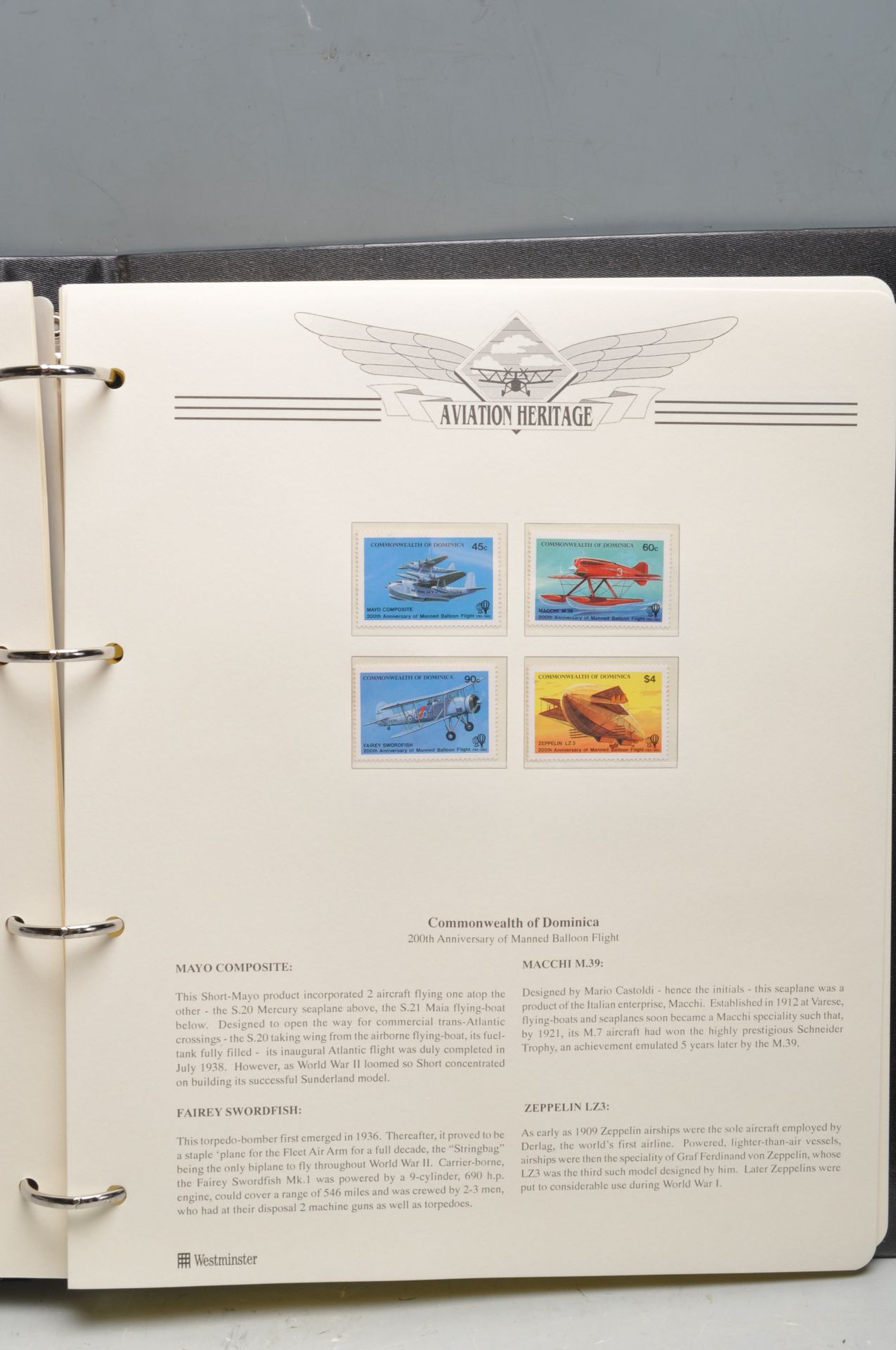 AVIATION HERITAGE AND ROYAL FAMILY STAMPS AND FIRST DAY COVERS - Bild 21 aus 22