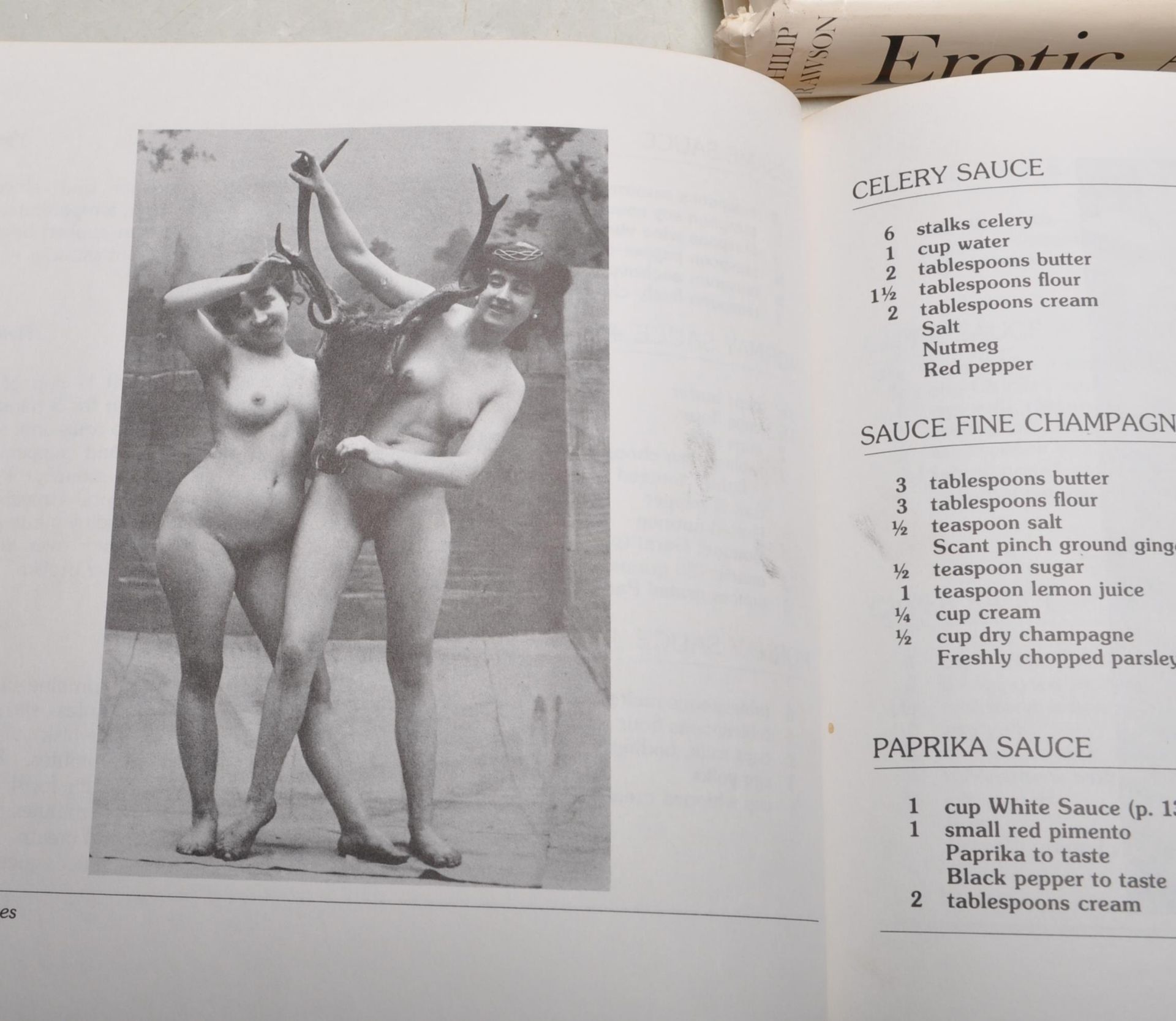 LARGE COLLECTION OF 20TH CENTURY EROTIC BOOKS - Bild 16 aus 19