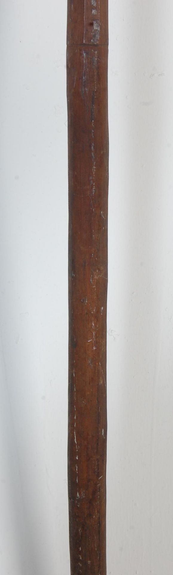 THREE 20TH CENTURY AFRICAN TRIBAL CEREMONIAL PADDLES - Image 24 of 25