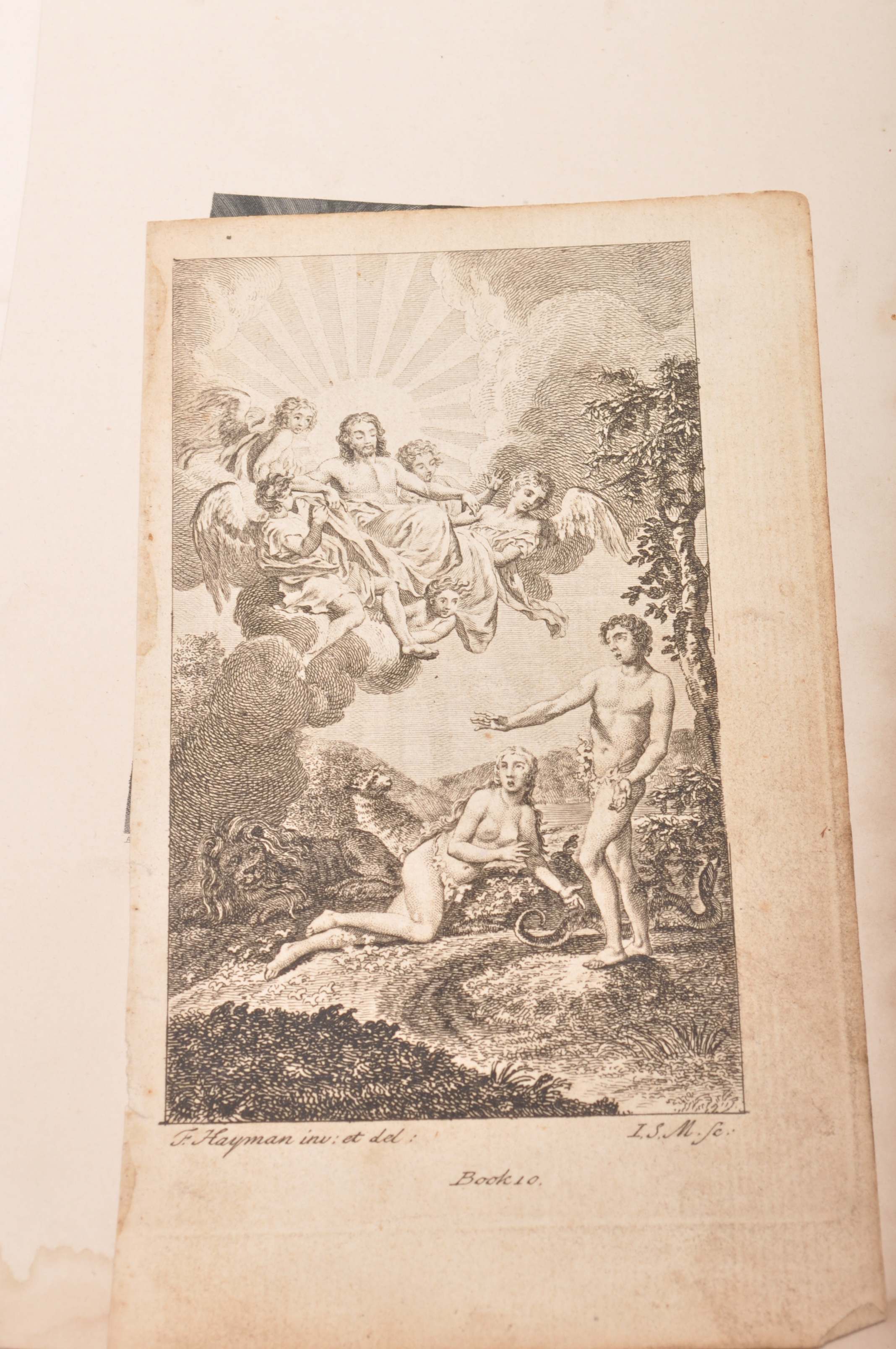 COLLECTION OF ANTIQUE COLOURED ENGRAVINGS & BOOK PLATES - Image 7 of 15