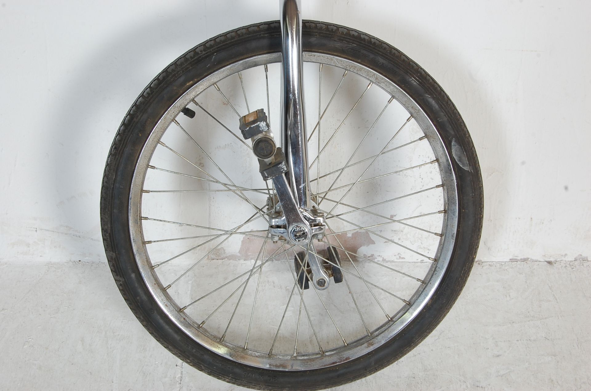 CONTEMPORARY ALUMINIUM UNICYCLE - Bild 7 aus 7