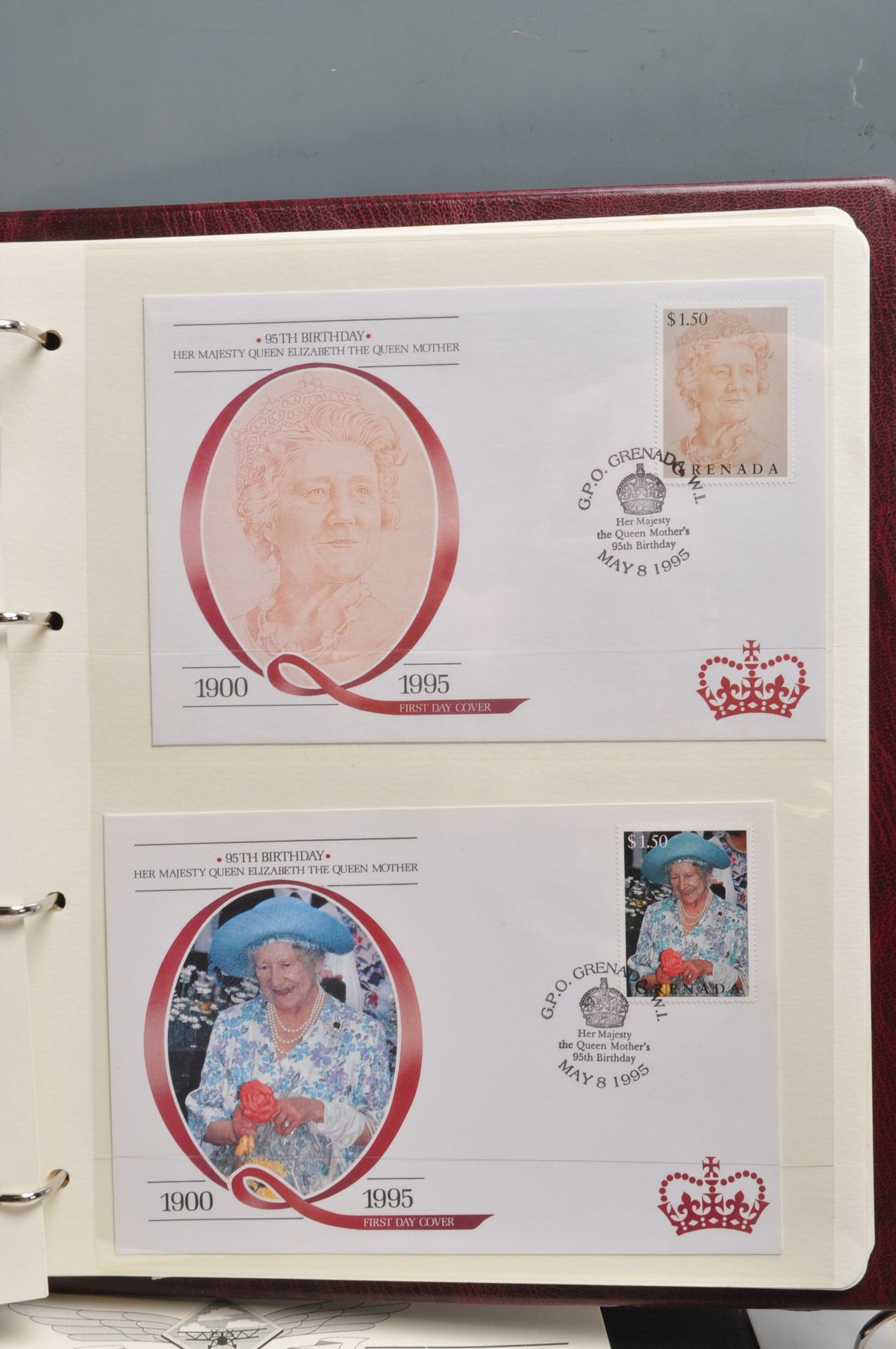 AVIATION HERITAGE AND ROYAL FAMILY STAMPS AND FIRST DAY COVERS - Bild 4 aus 22