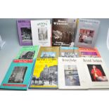 COLLECTION OF REECE WINSTONE BOOKS