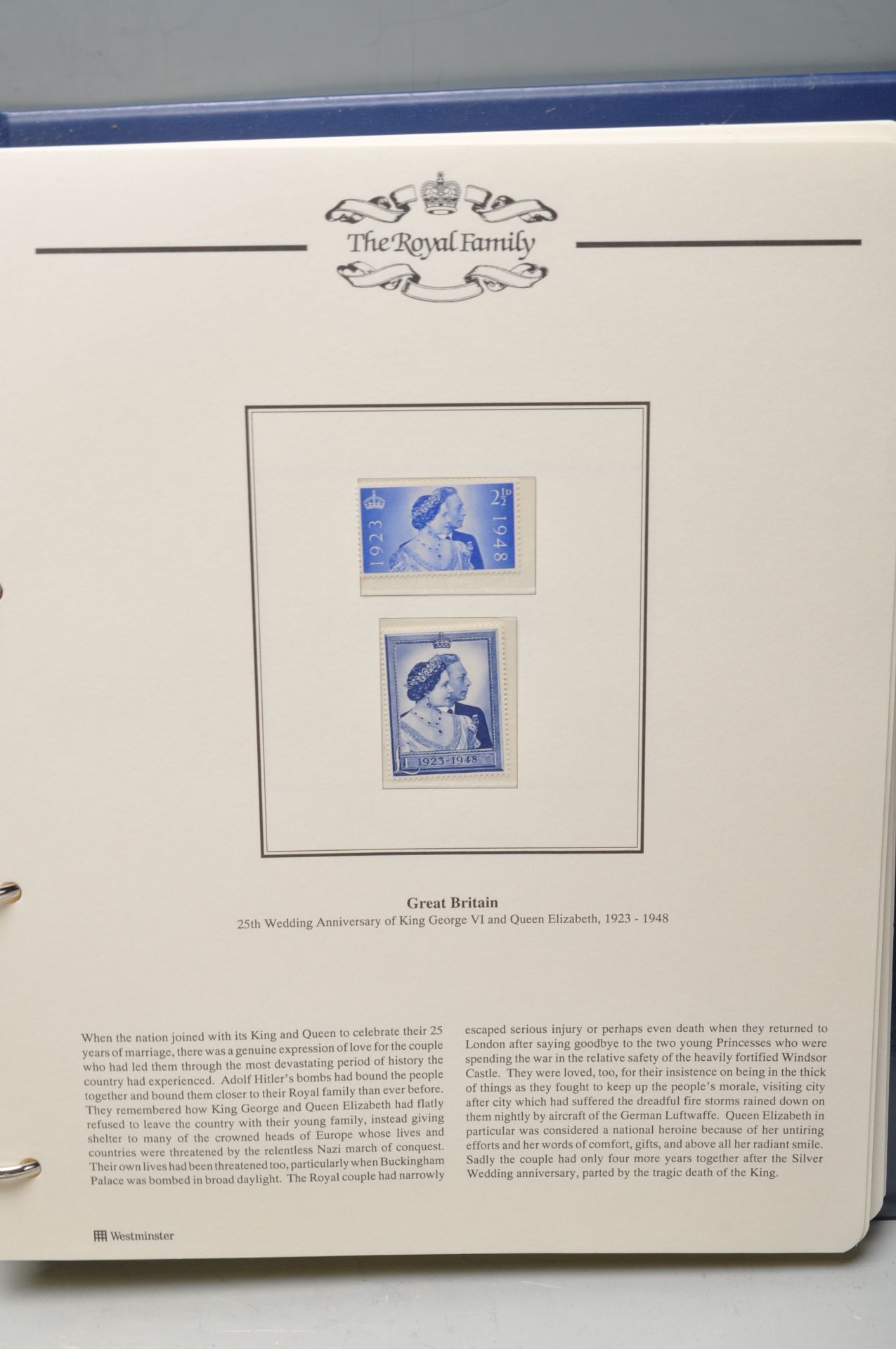 AVIATION HERITAGE AND ROYAL FAMILY STAMPS AND FIRST DAY COVERS - Bild 8 aus 22