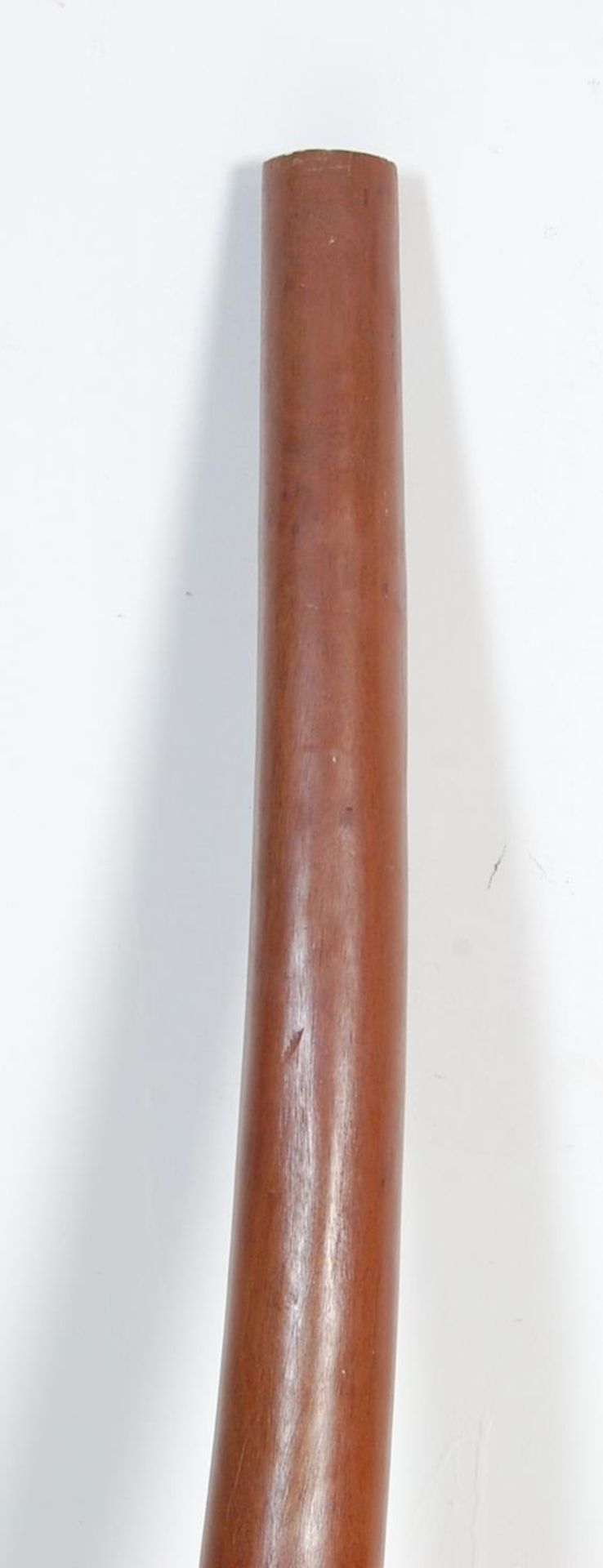 VINTAGE MID 20TH CENTURY DIDGERIDOO INSTRUMENT - Bild 5 aus 10