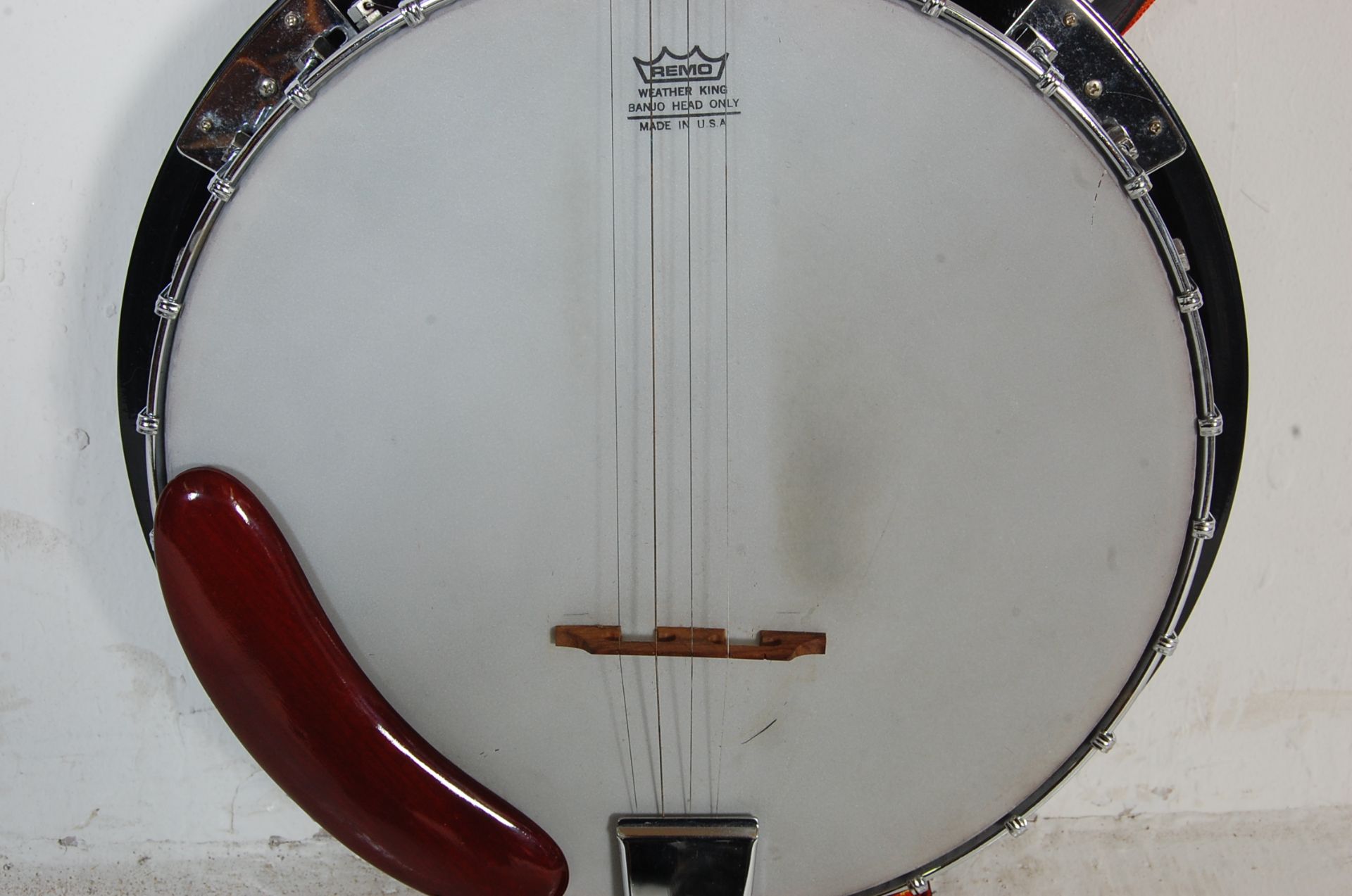 HONDO HD 55G FIVE STRING BANJO - Bild 6 aus 9