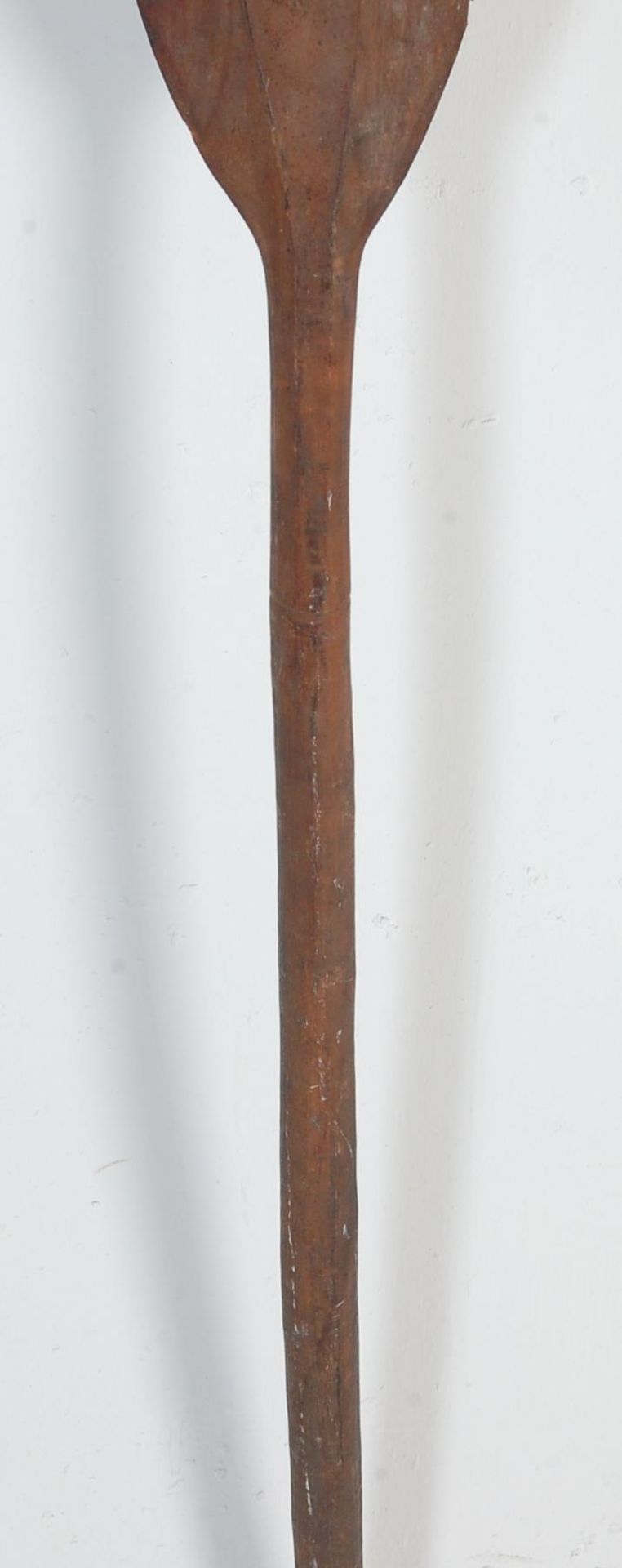THREE 20TH CENTURY AFRICAN TRIBAL CEREMONIAL PADDLES - Image 23 of 25