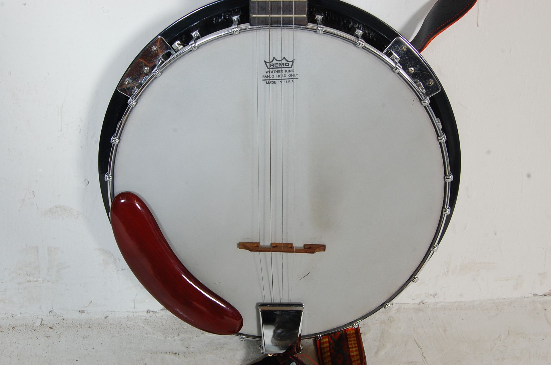 HONDO HD 55G FIVE STRING BANJO - Bild 5 aus 9