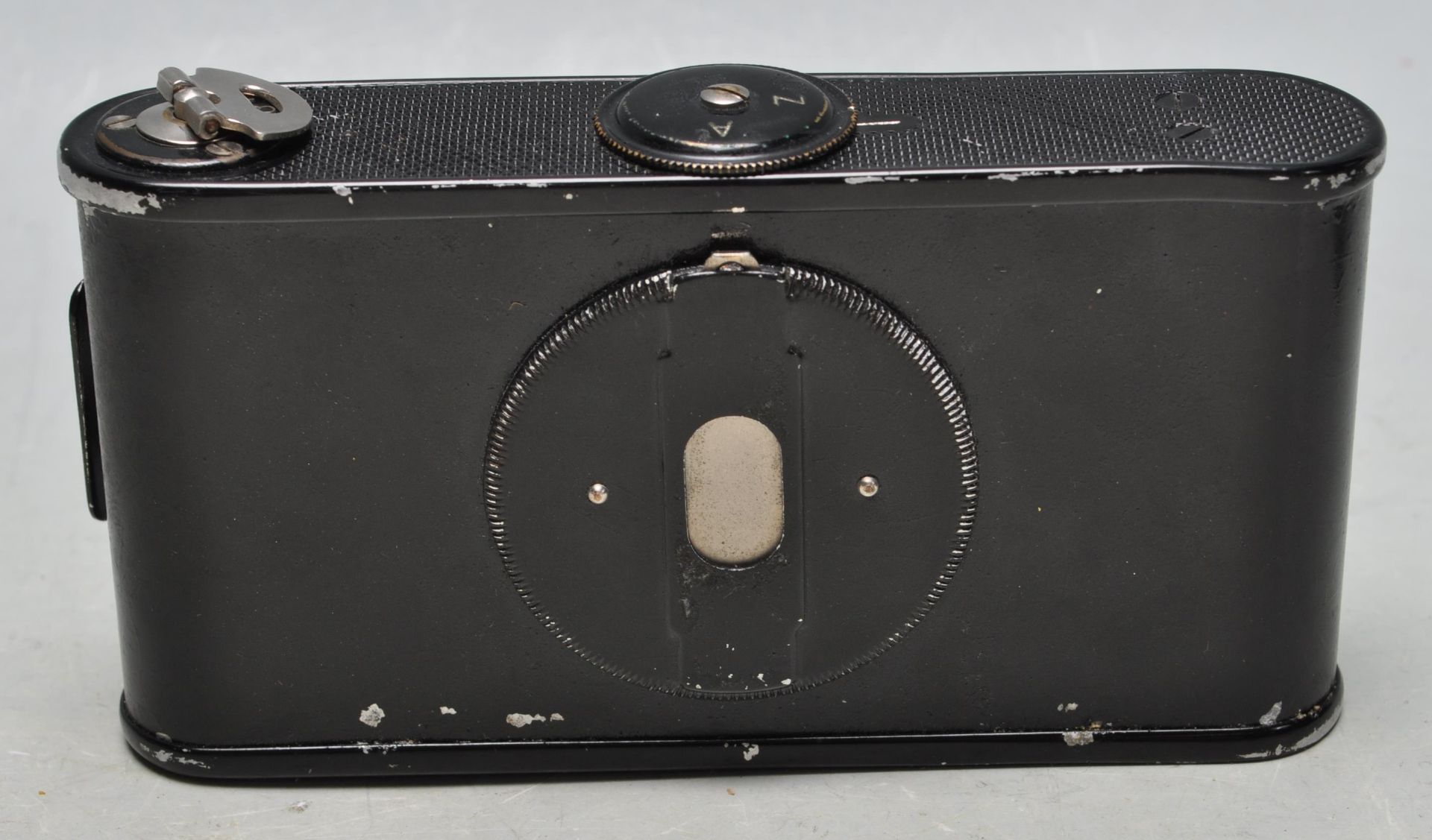 1920'S CONTESSA NETTEL PICCOLETTE POCKET CAMERA - Bild 4 aus 7